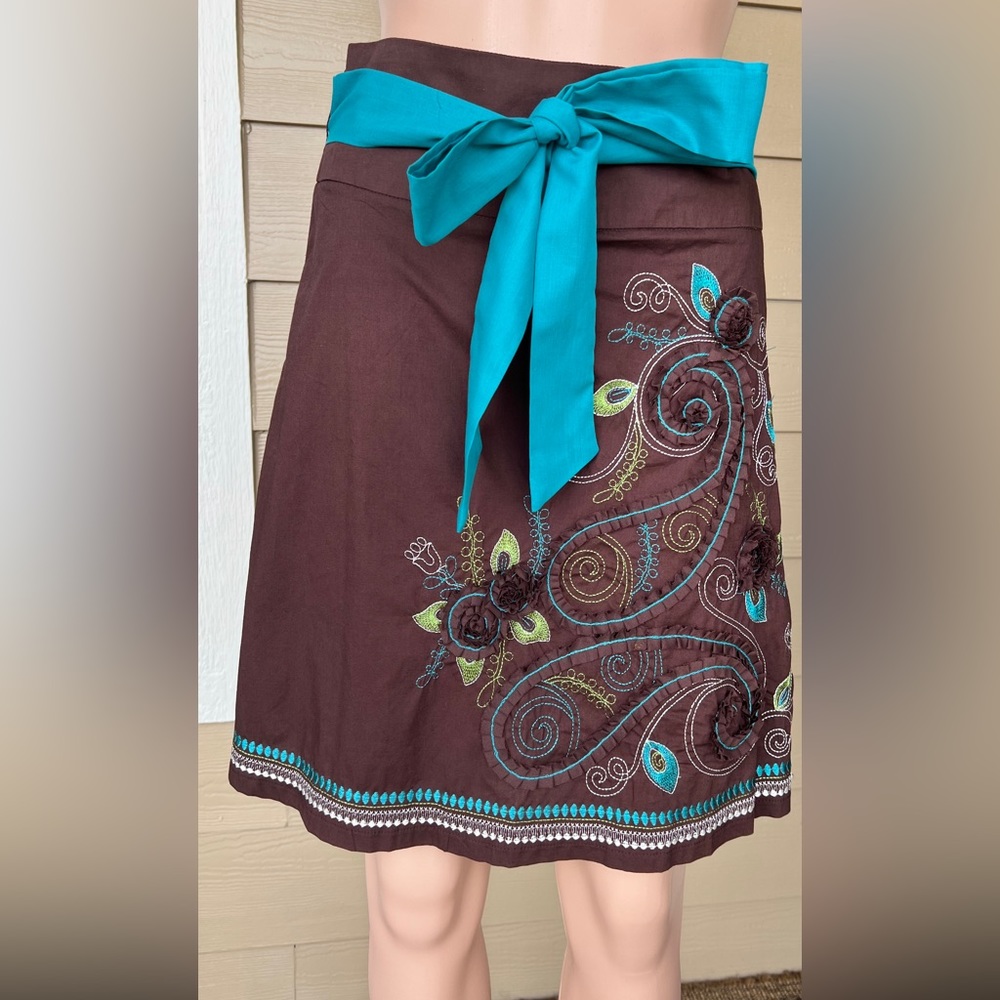 NWOT HeartSoul A-Line Skirt